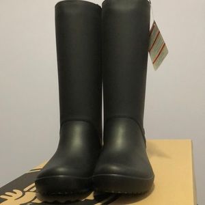 Women Crocs rain boots